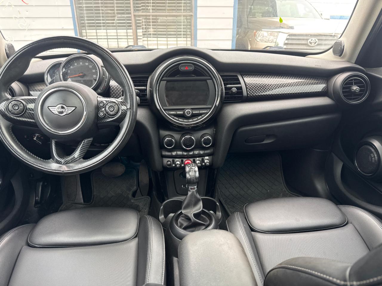 MINI Cooper S 4-Door 2018
