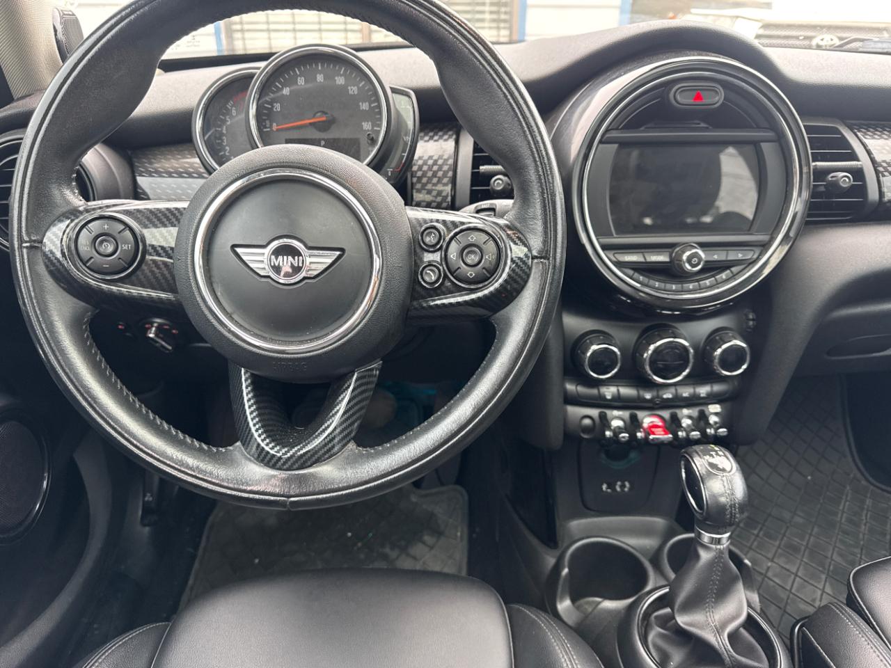 MINI Cooper S 4-Door 2018