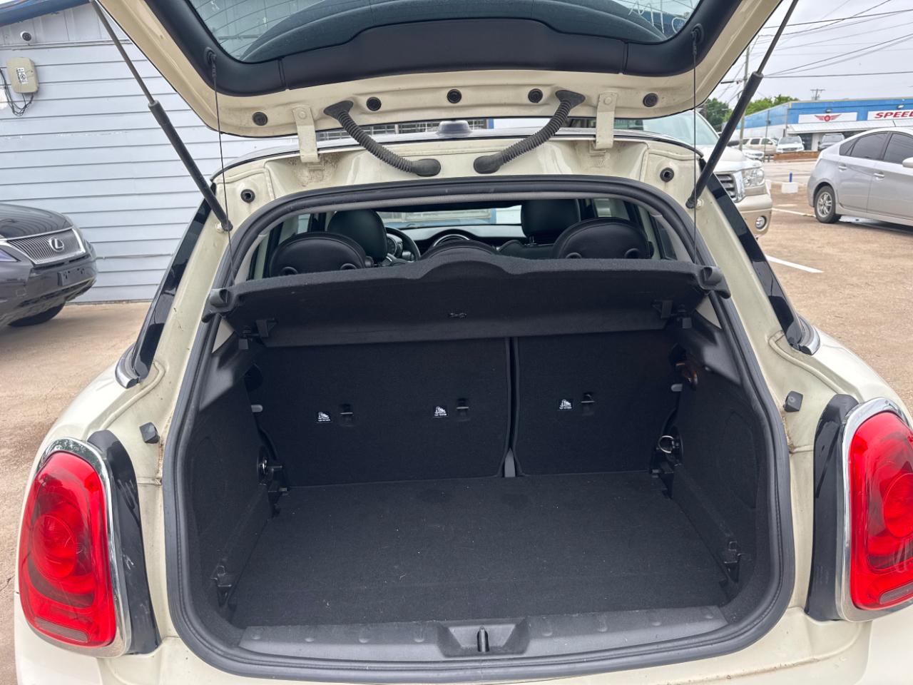 MINI Cooper S 4-Door 2018