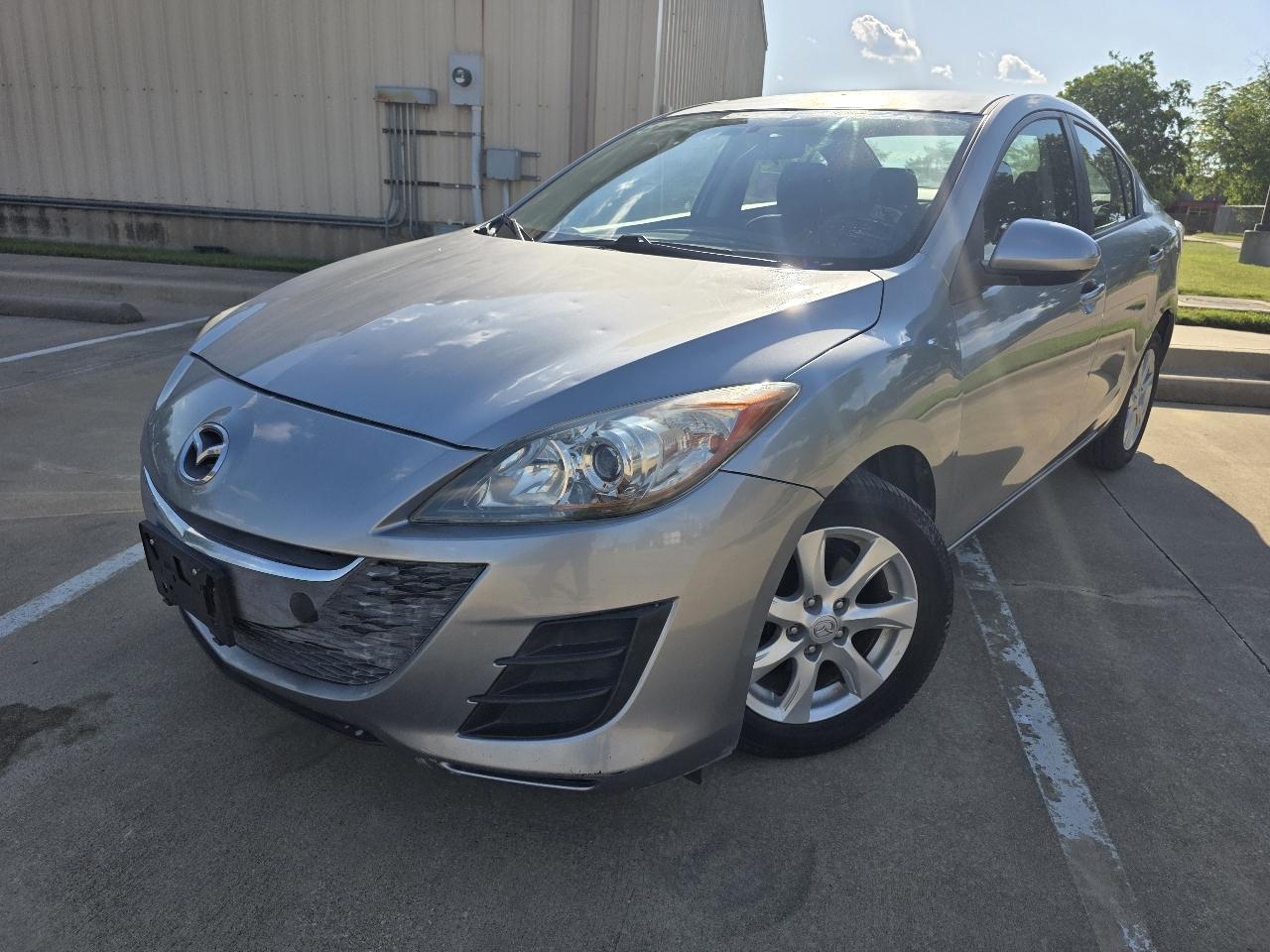 Mazda MAZDA3 i Touring 4-door 2010