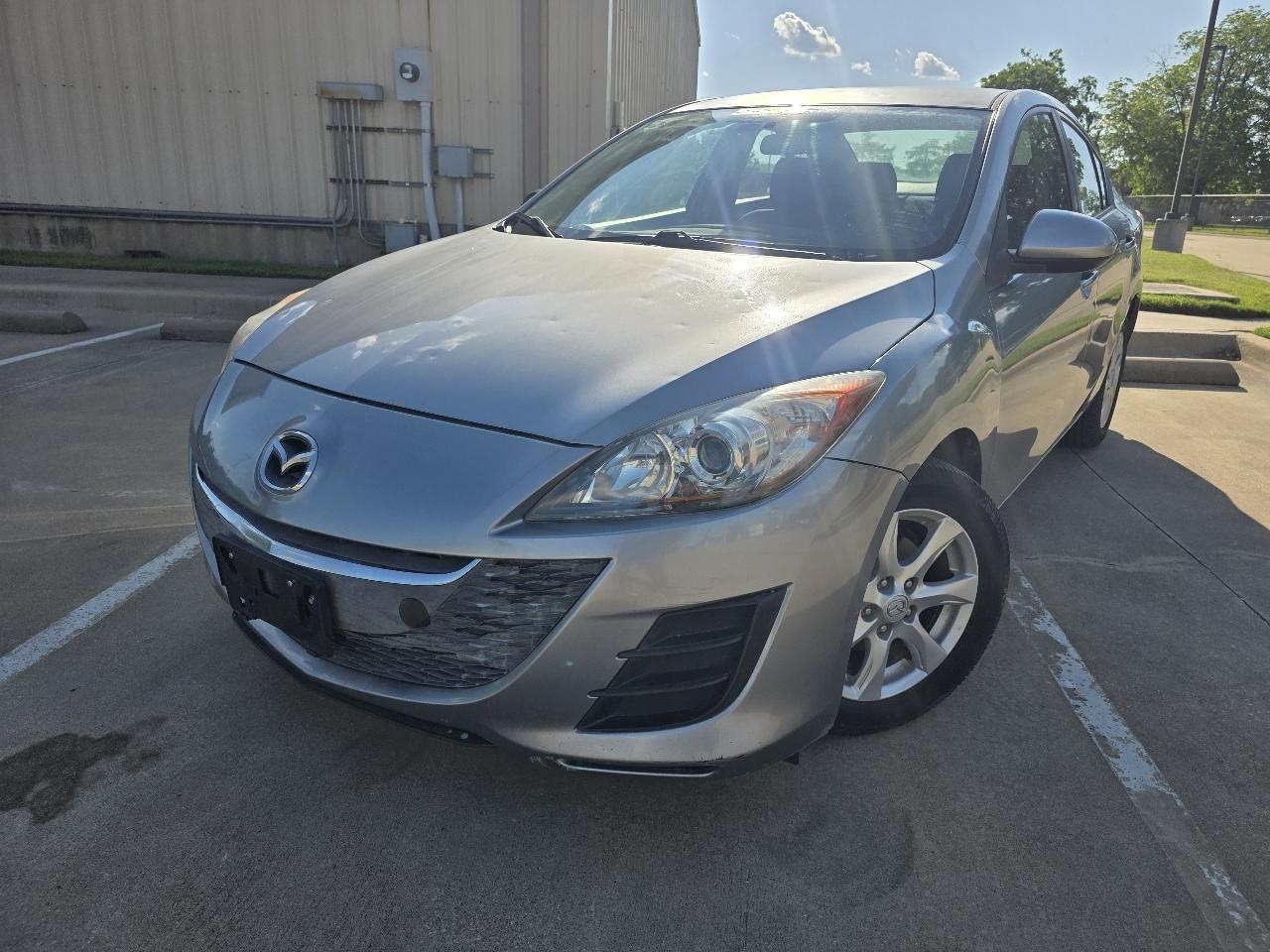 Mazda MAZDA3 i Touring 4-door 2010