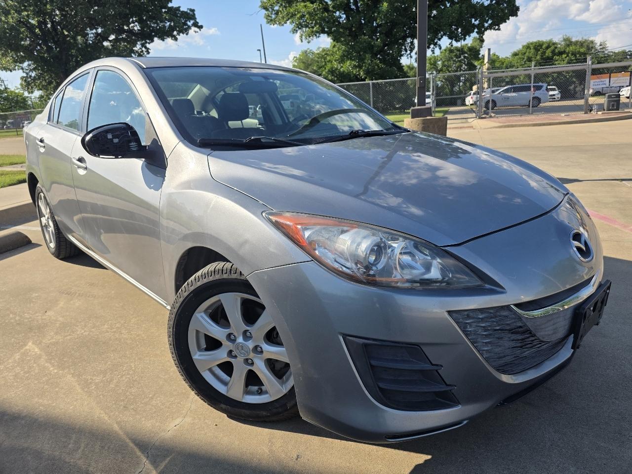 Mazda MAZDA3 i Touring 4-door 2010