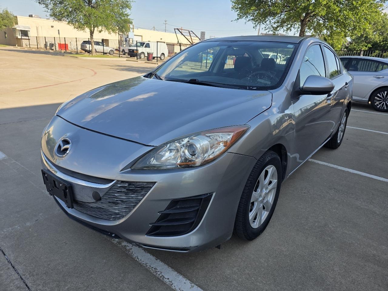 Mazda MAZDA3 i Touring 4-door 2010