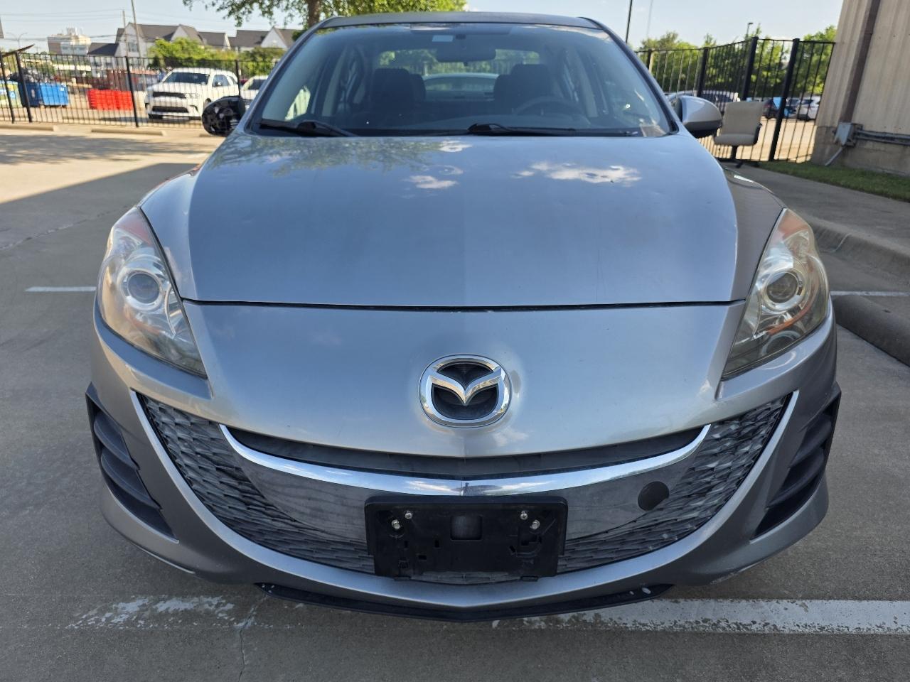 Mazda MAZDA3 i Touring 4-door 2010