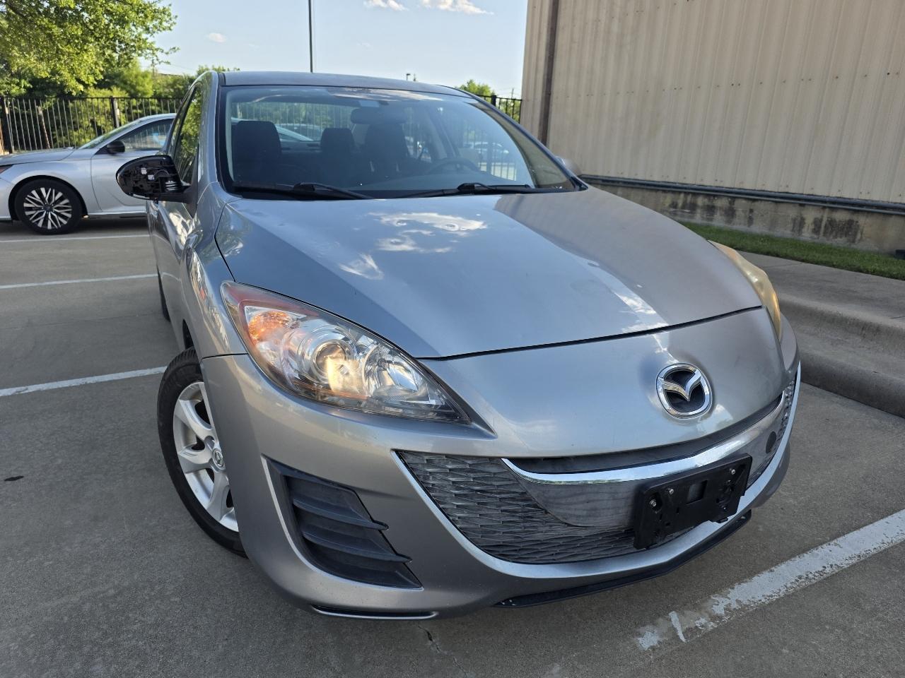 Mazda MAZDA3 i Touring 4-door 2010