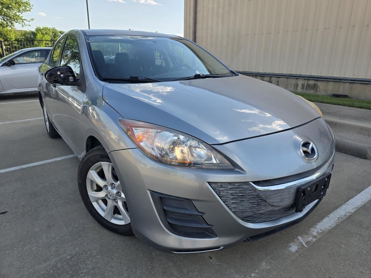 Mazda MAZDA3 i Touring 4-door 2010