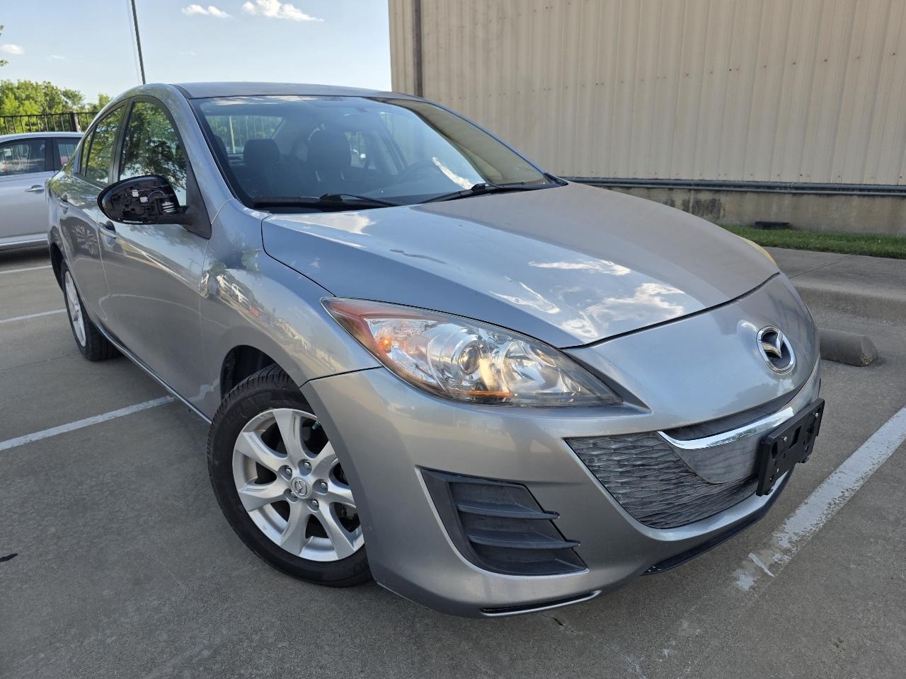 Mazda MAZDA3 i Touring 4-door 2010