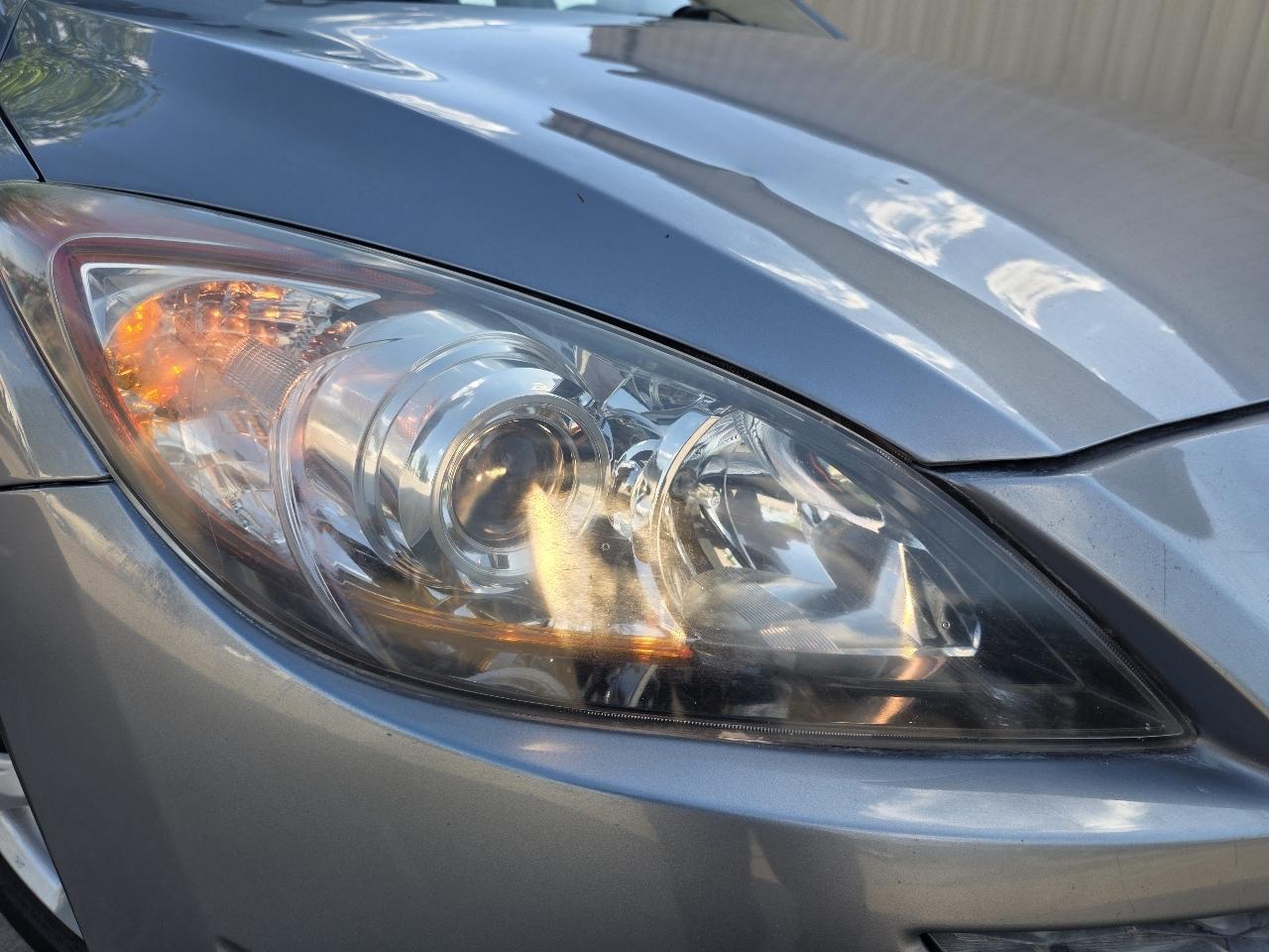 Mazda MAZDA3 i Touring 4-door 2010