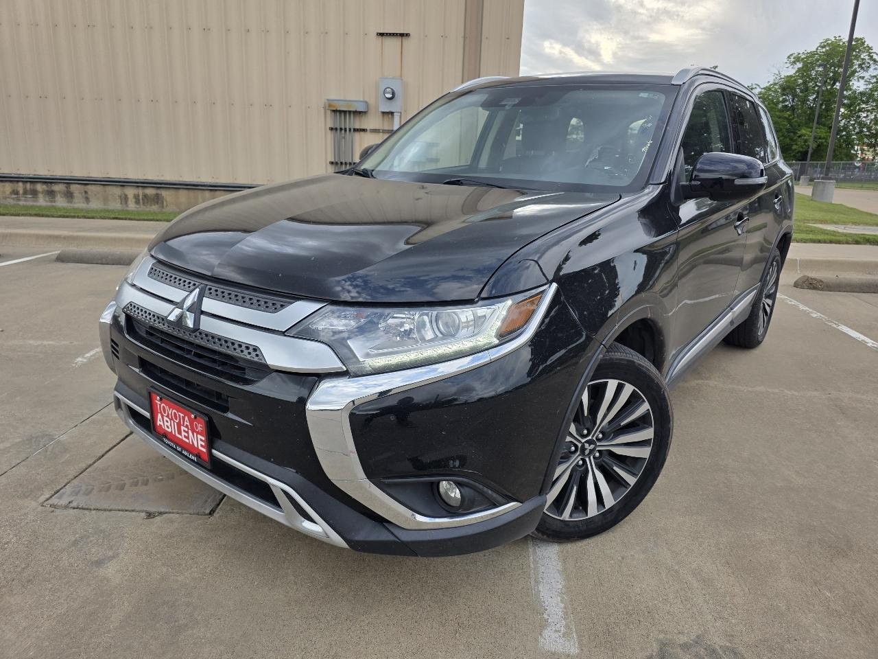 2020 Mitsubishi Outlander SE 2WD