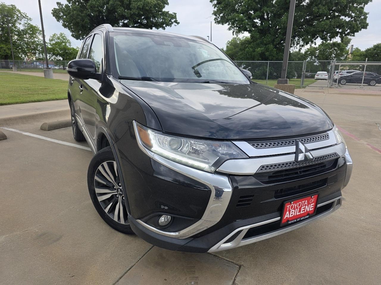 Mitsubishi Outlander SE 2WD 2020