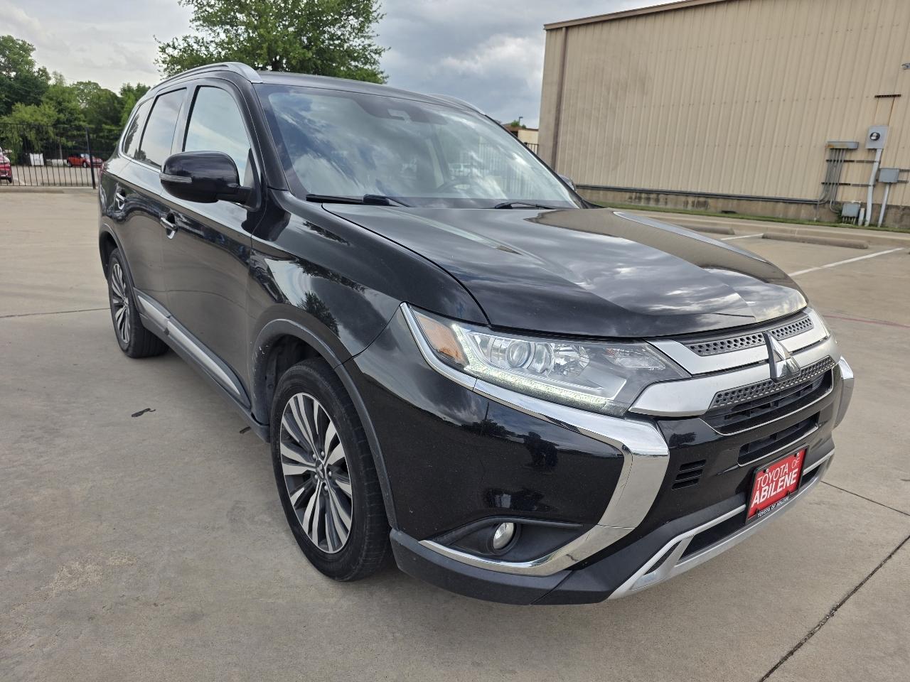Mitsubishi Outlander SE 2WD 2020