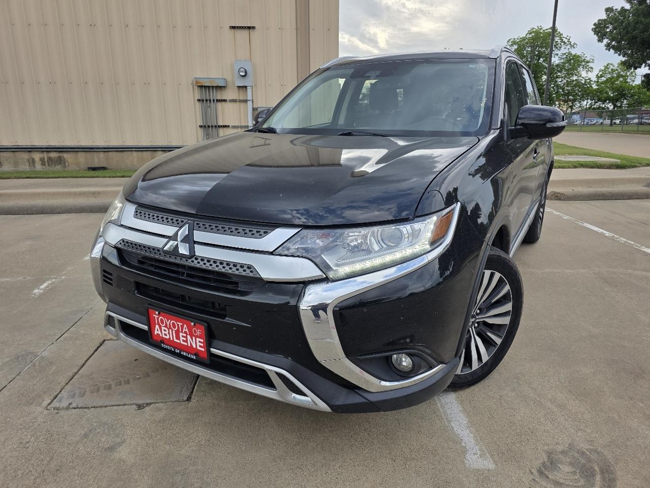 Mitsubishi Outlander SE 2WD 2020