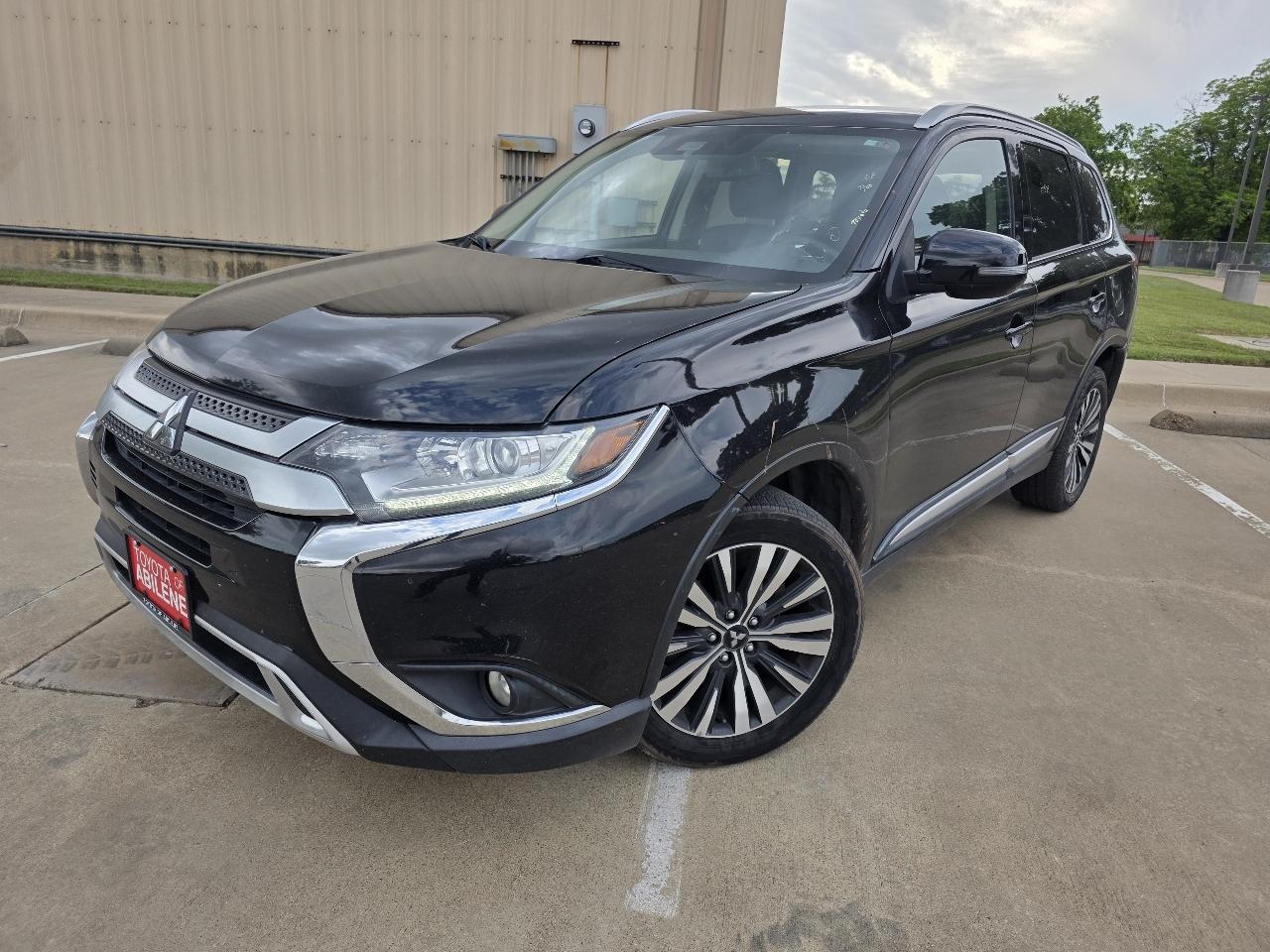 Mitsubishi Outlander SE 2WD 2020