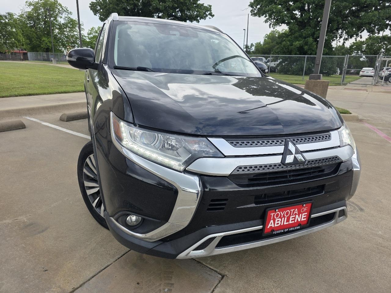 Mitsubishi Outlander SE 2WD 2020