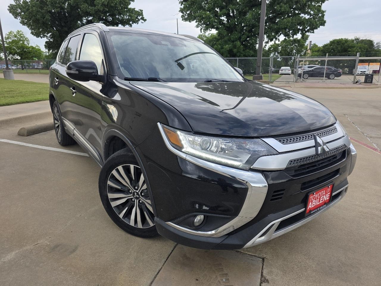Mitsubishi Outlander SE 2WD 2020