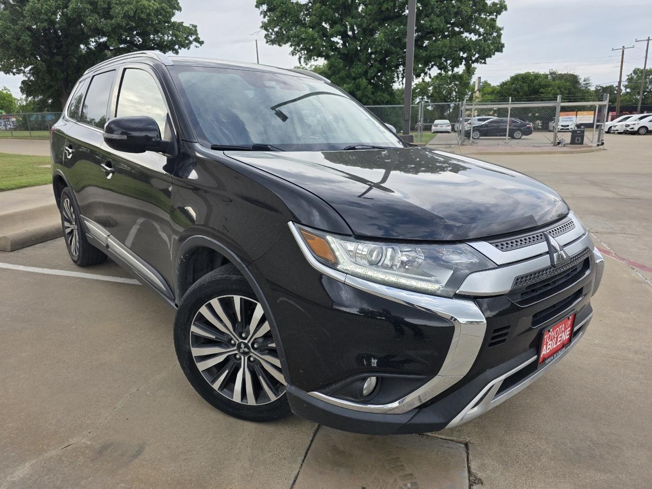 Mitsubishi Outlander SE 2WD 2020