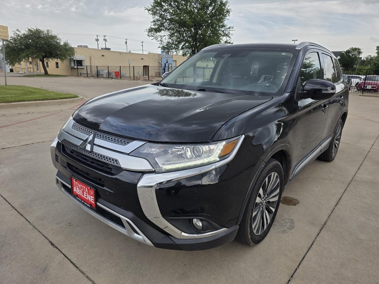 Mitsubishi Outlander SE 2WD 2020