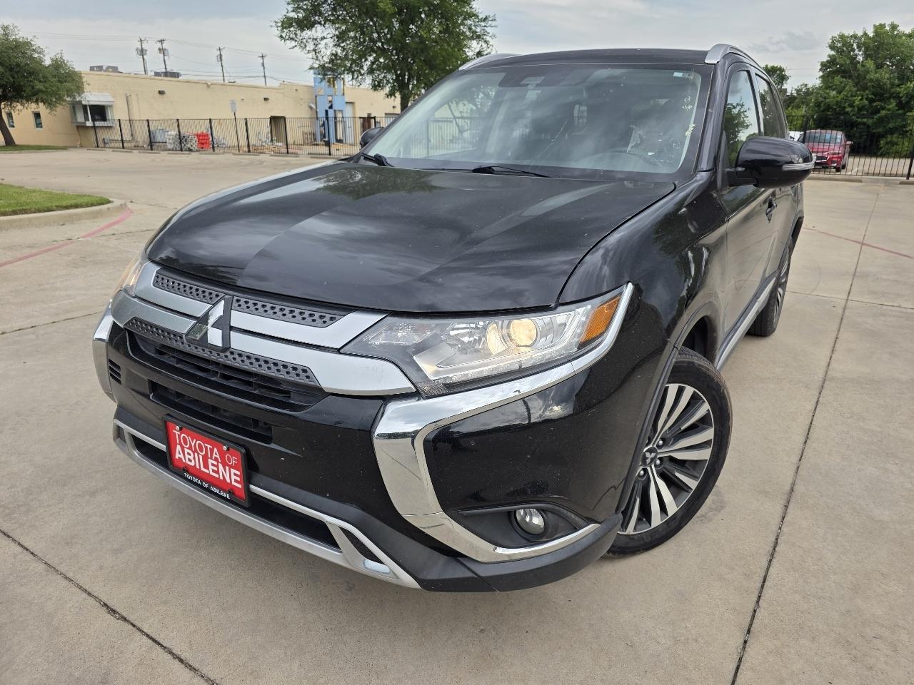 Mitsubishi Outlander SE 2WD 2020