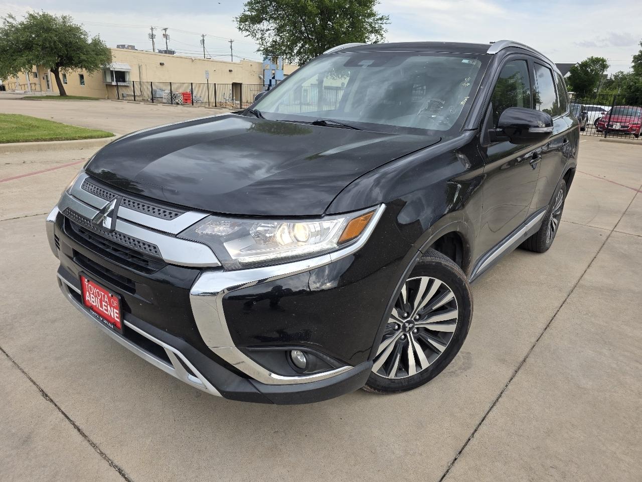 Mitsubishi Outlander SE 2WD 2020