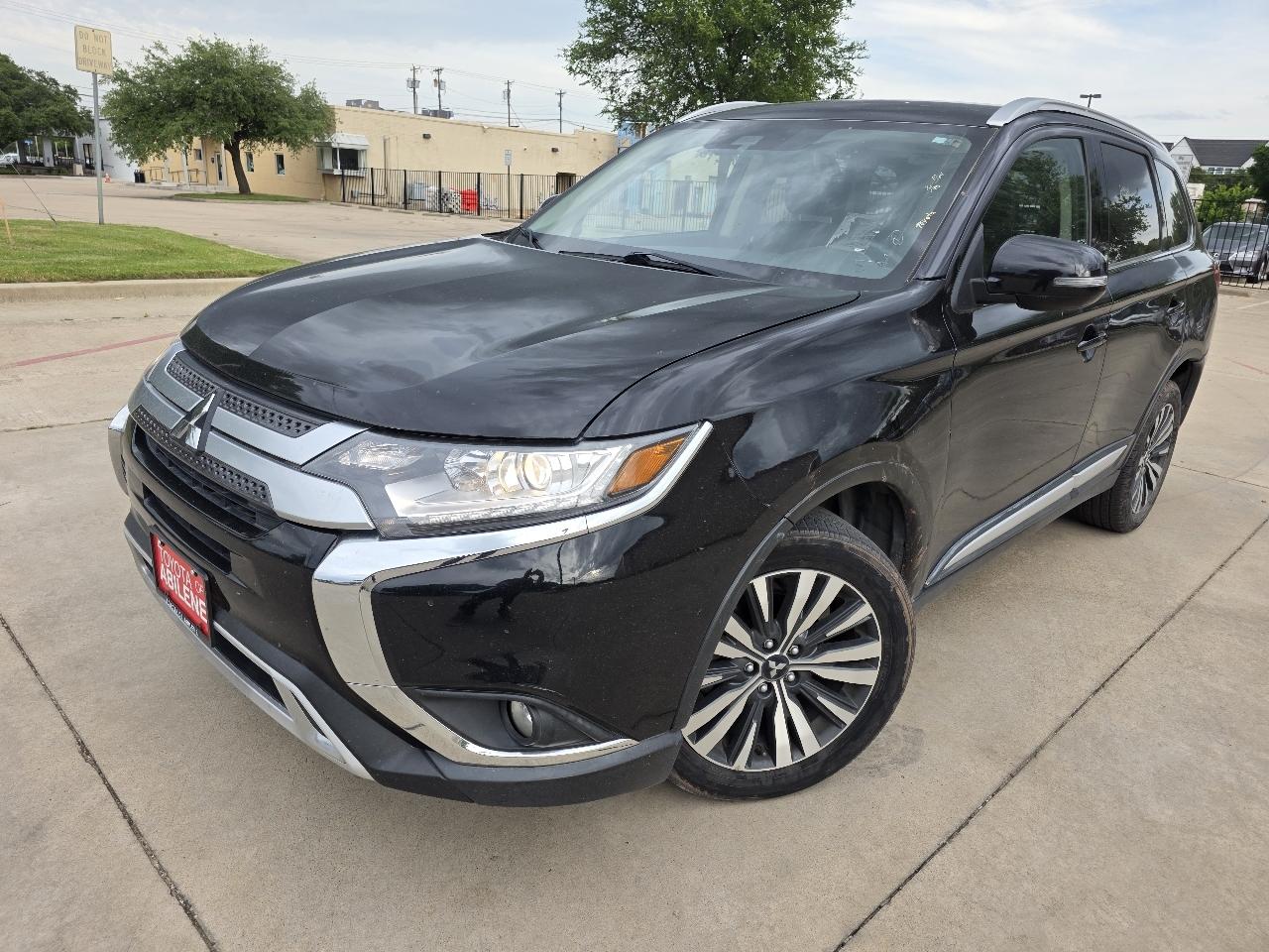 Mitsubishi Outlander SE 2WD 2020