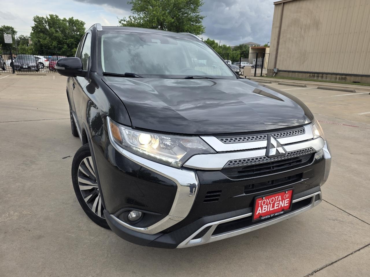 Mitsubishi Outlander SE 2WD 2020