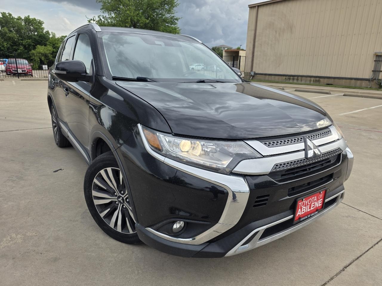 Mitsubishi Outlander SE 2WD 2020