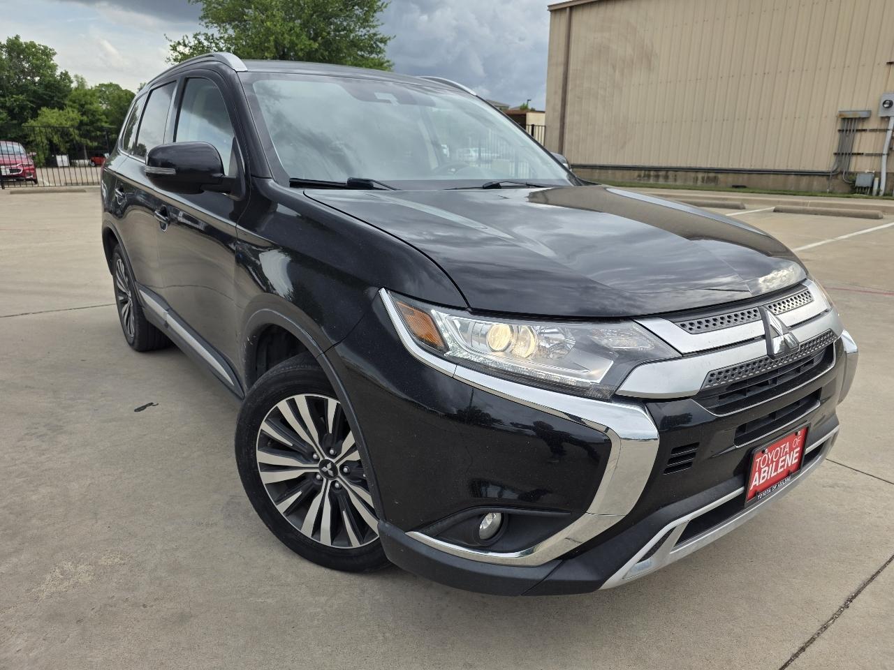 Mitsubishi Outlander SE 2WD 2020