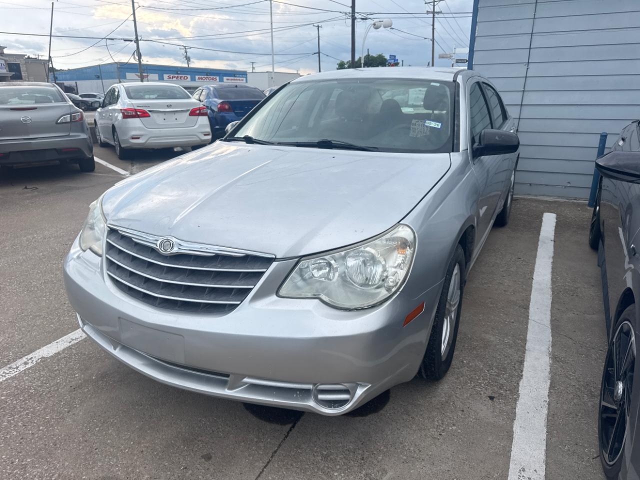 2010 Chrysler Sebring Sedan Touring