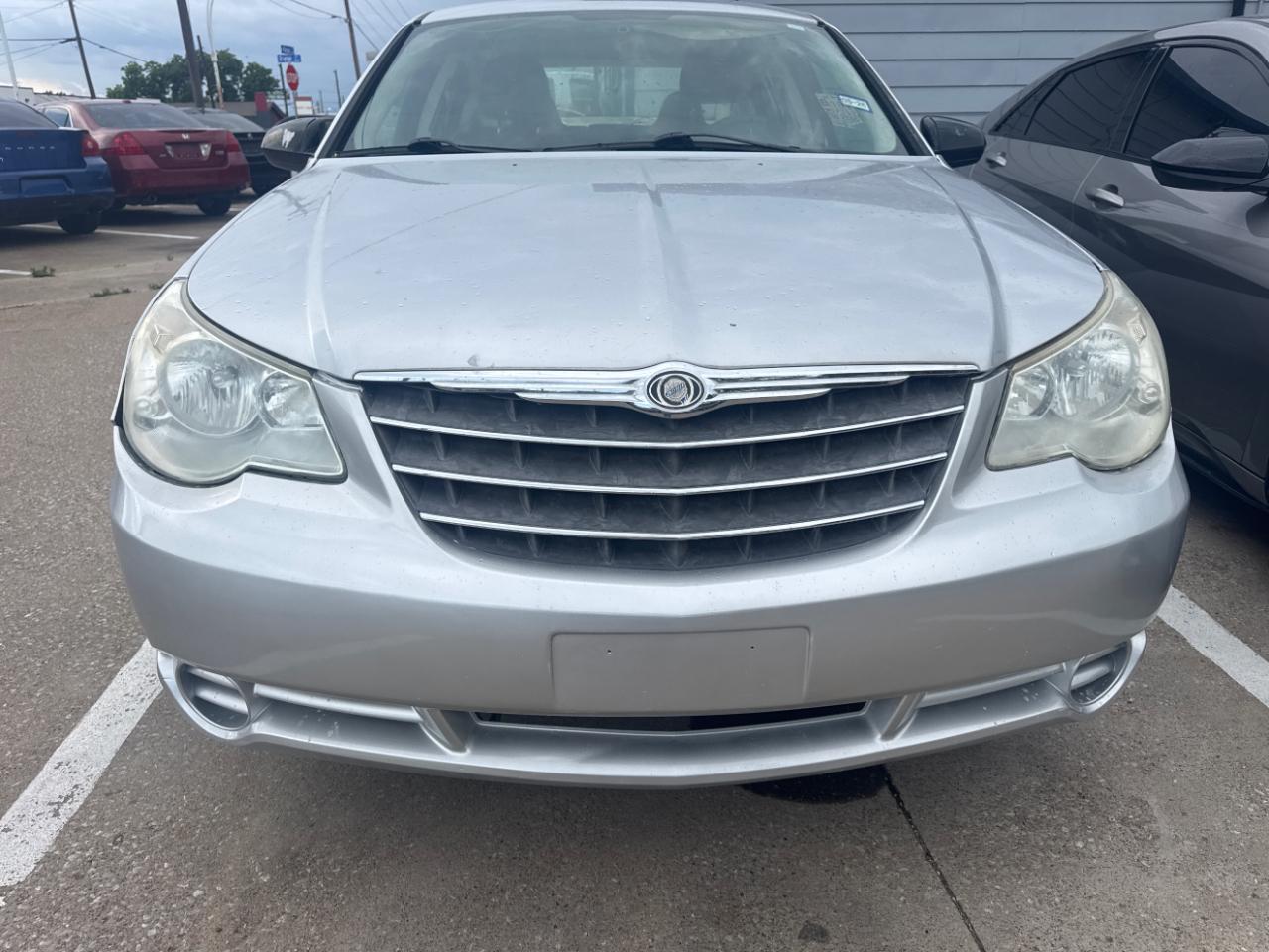 Chrysler Sebring Sedan Touring 2010
