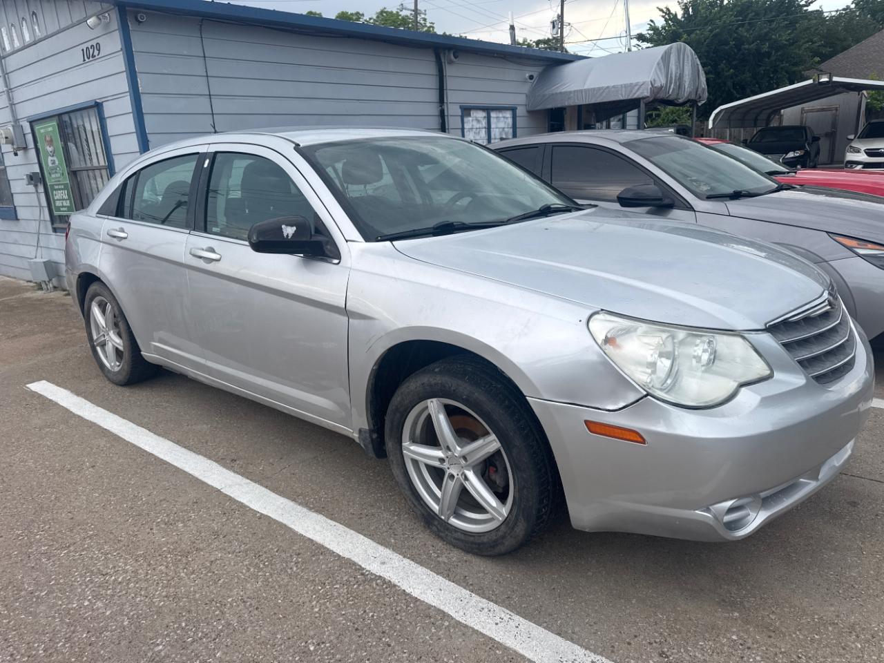 Chrysler Sebring Sedan Touring 2010