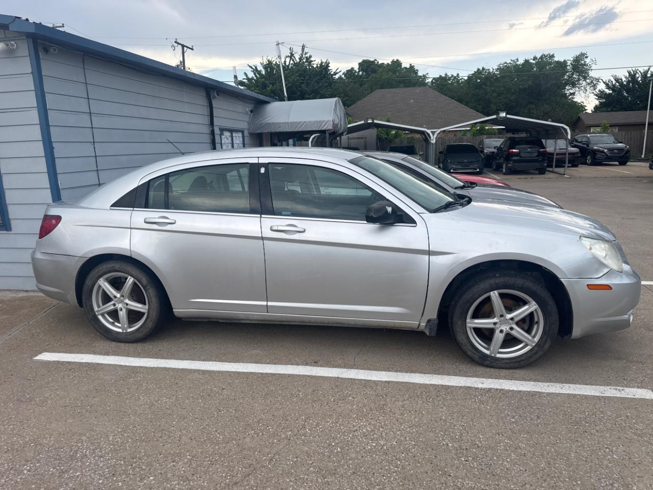 Chrysler Sebring Sedan Touring 2010
