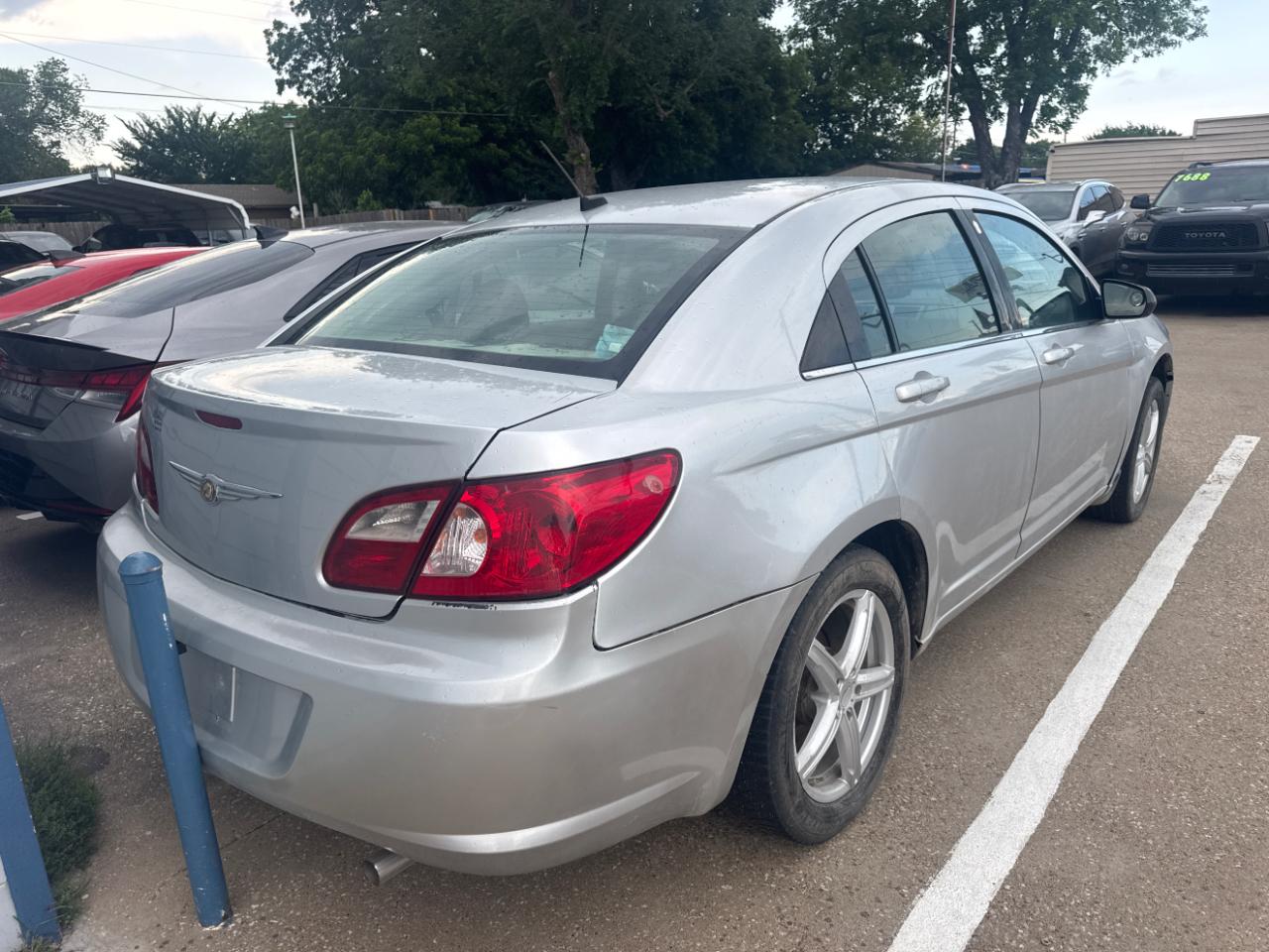 Chrysler Sebring Sedan Touring 2010