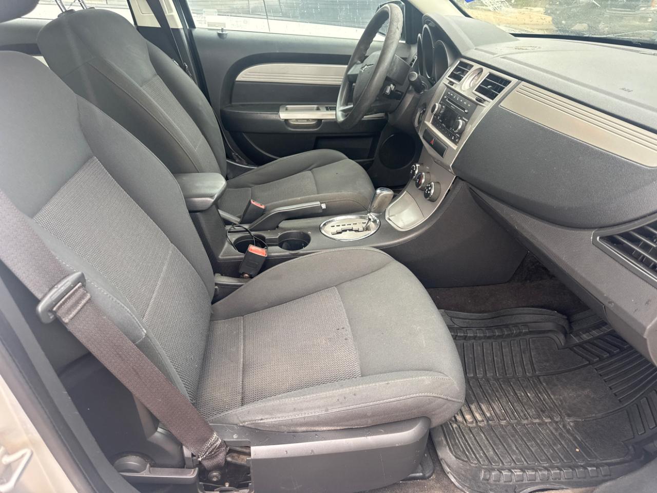Chrysler Sebring Sedan Touring 2010