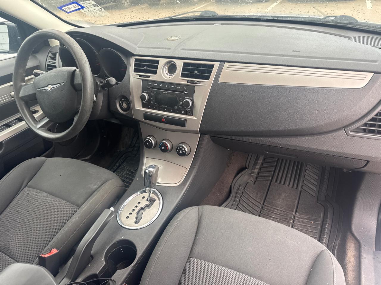 Chrysler Sebring Sedan Touring 2010