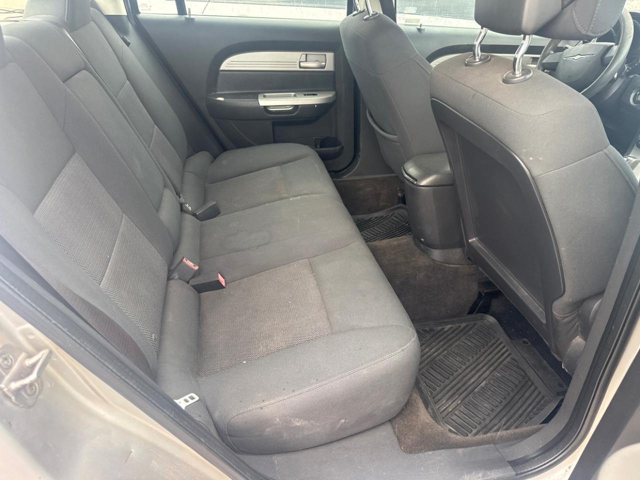 Chrysler Sebring Sedan Touring 2010
