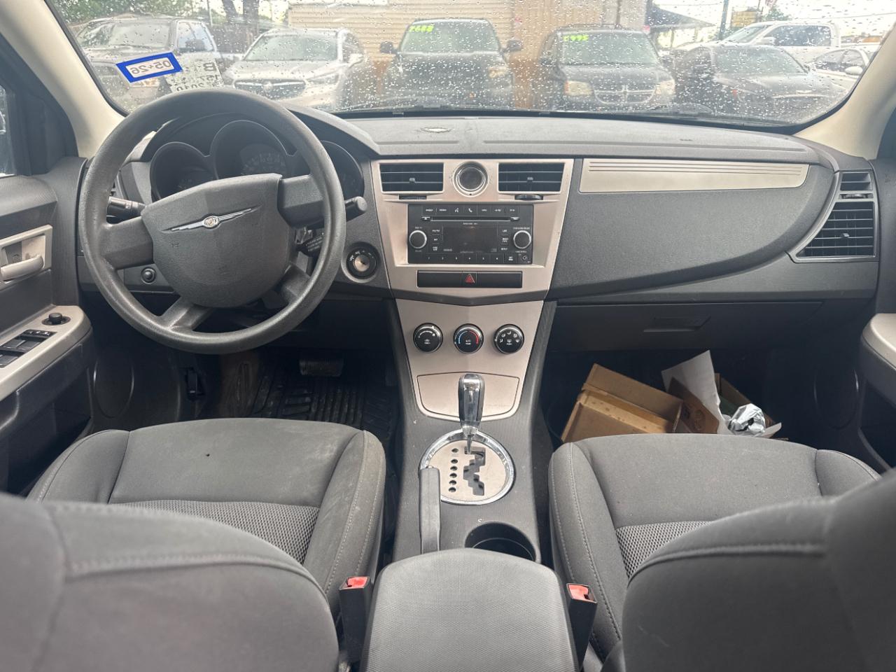 Chrysler Sebring Sedan Touring 2010