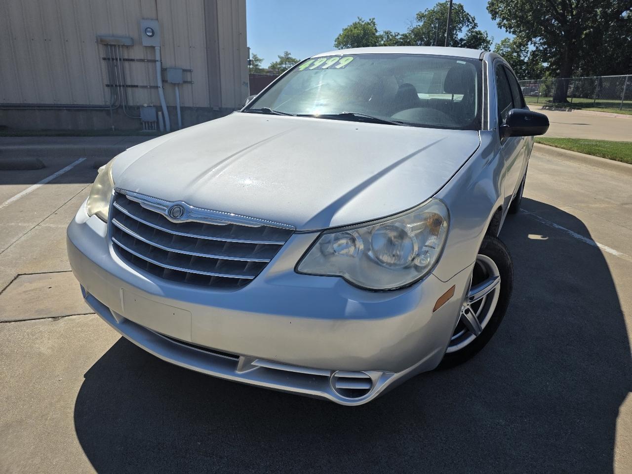 2010 Chrysler Sebring Sedan Touring