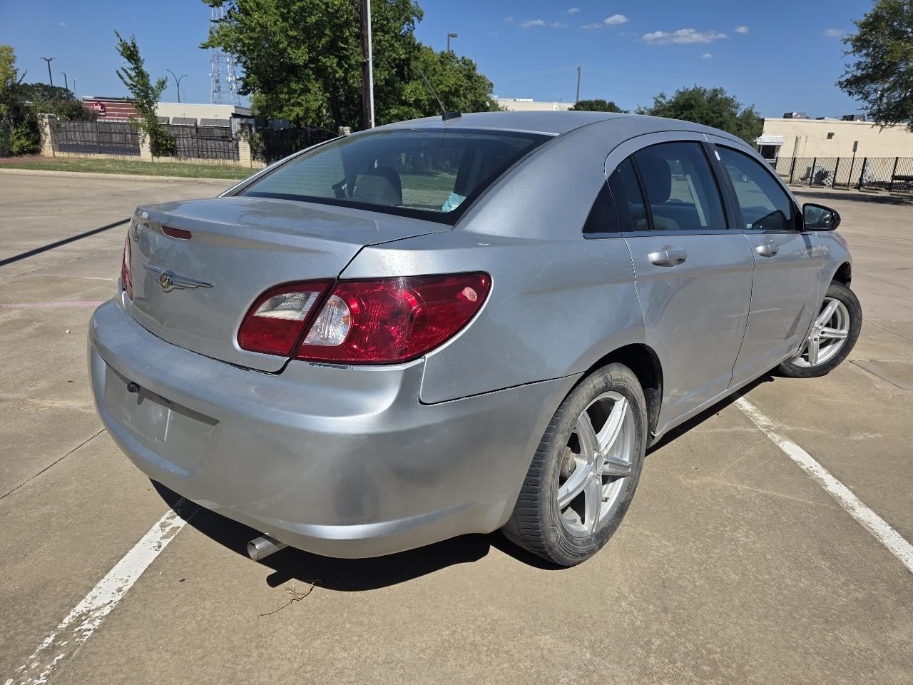 Chrysler Sebring Sedan Touring 2010