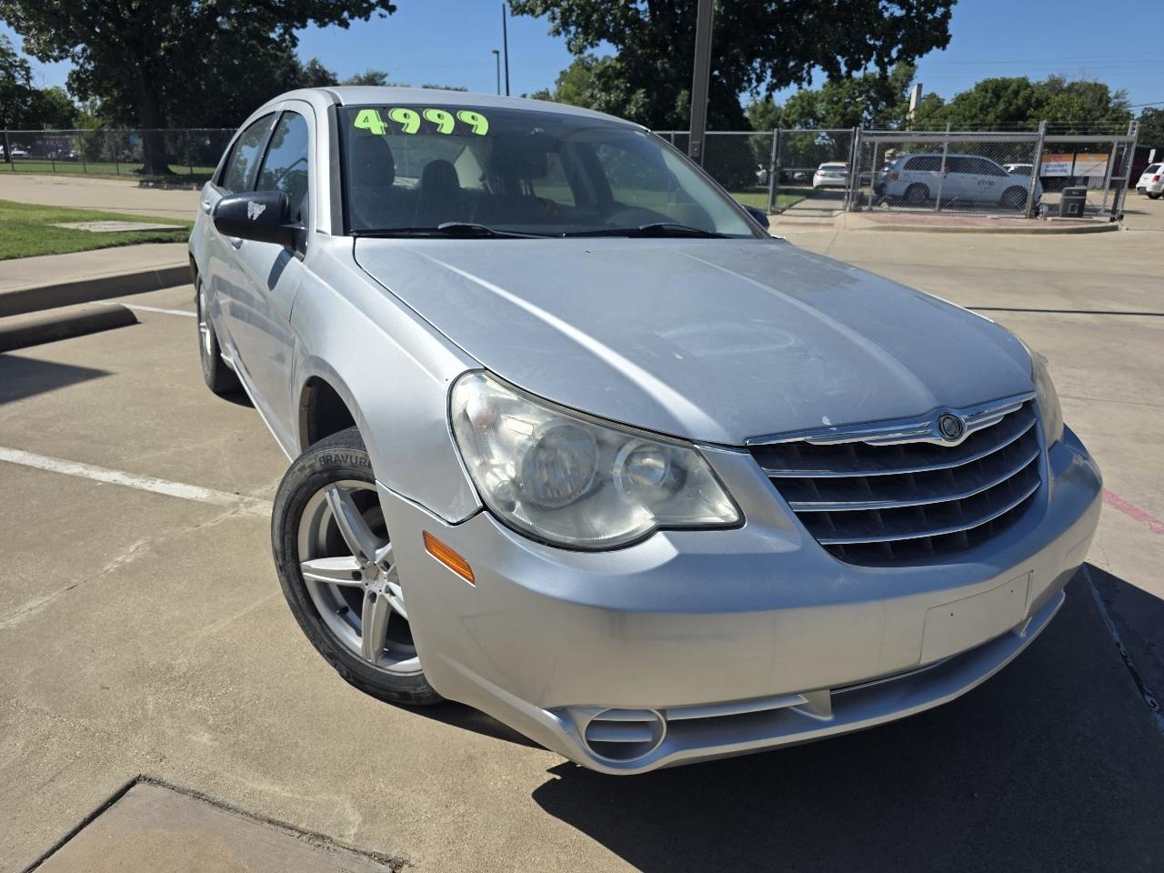 Chrysler Sebring Sedan Touring 2010