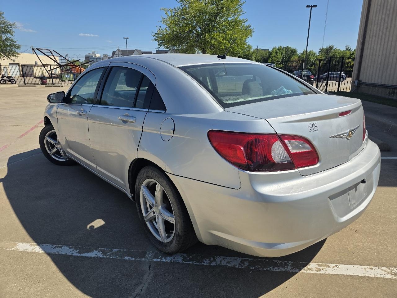 Chrysler Sebring Sedan Touring 2010