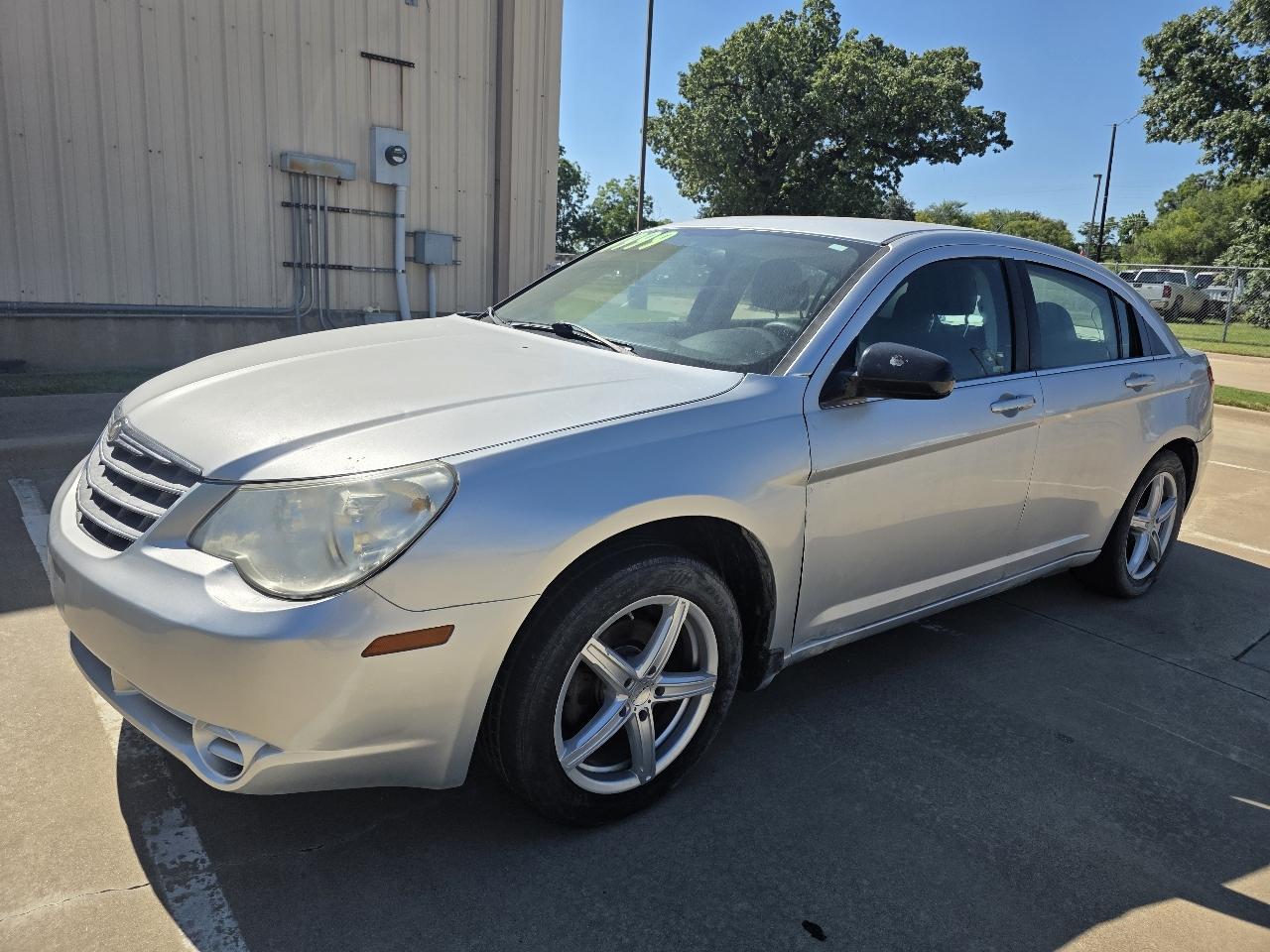 Chrysler Sebring Sedan Touring 2010