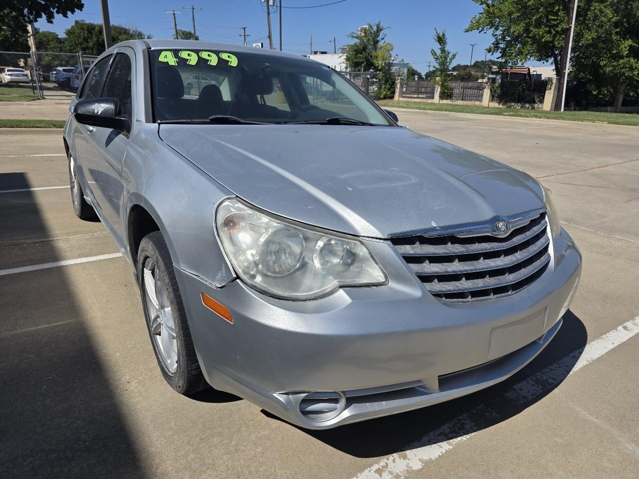 Chrysler Sebring Sedan Touring 2010