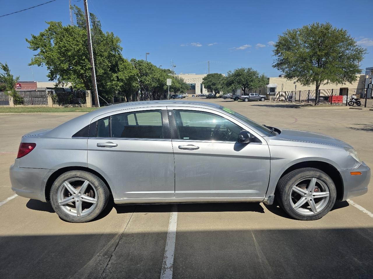 Chrysler Sebring Sedan Touring 2010