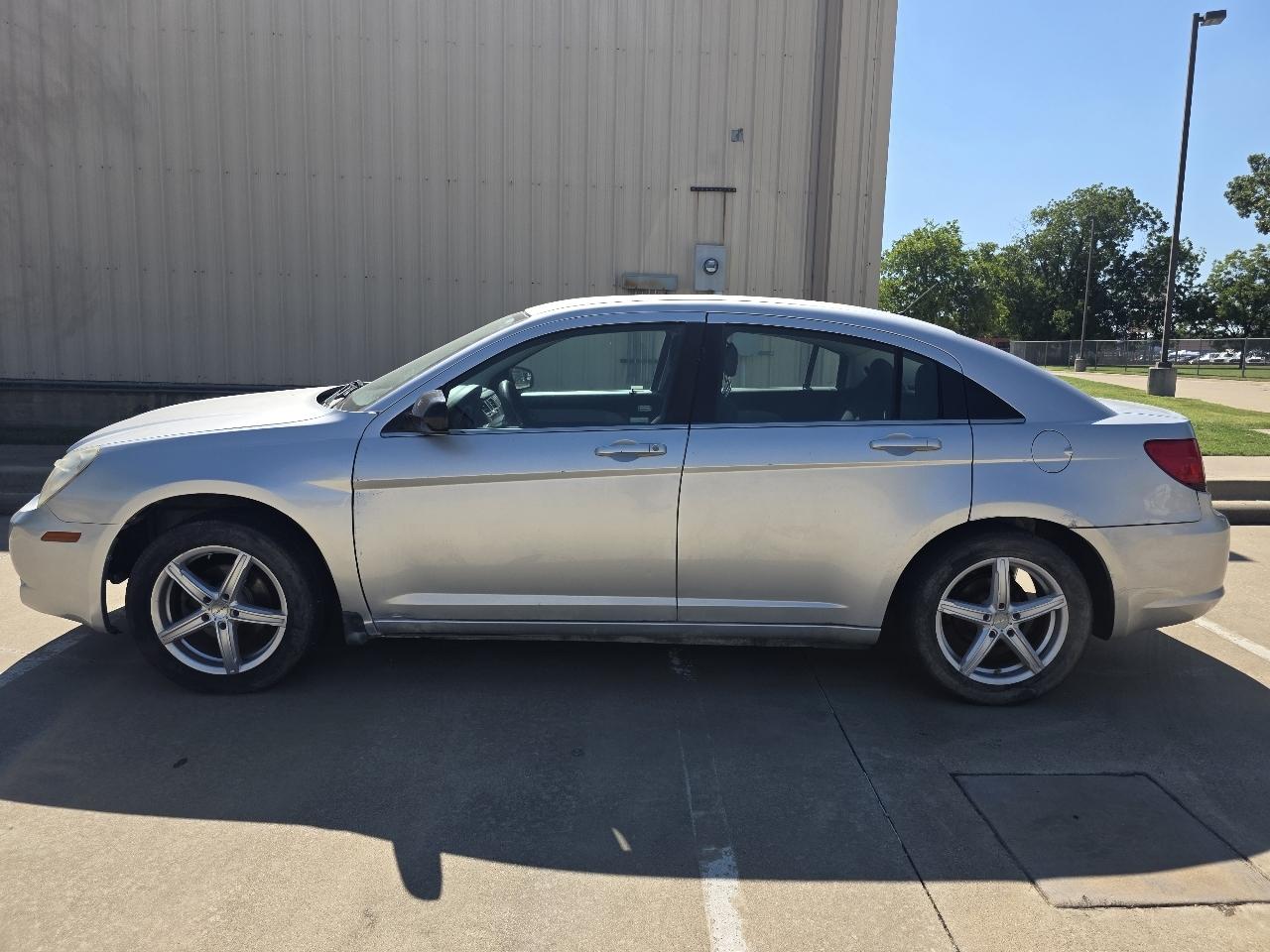 Chrysler Sebring Sedan Touring 2010