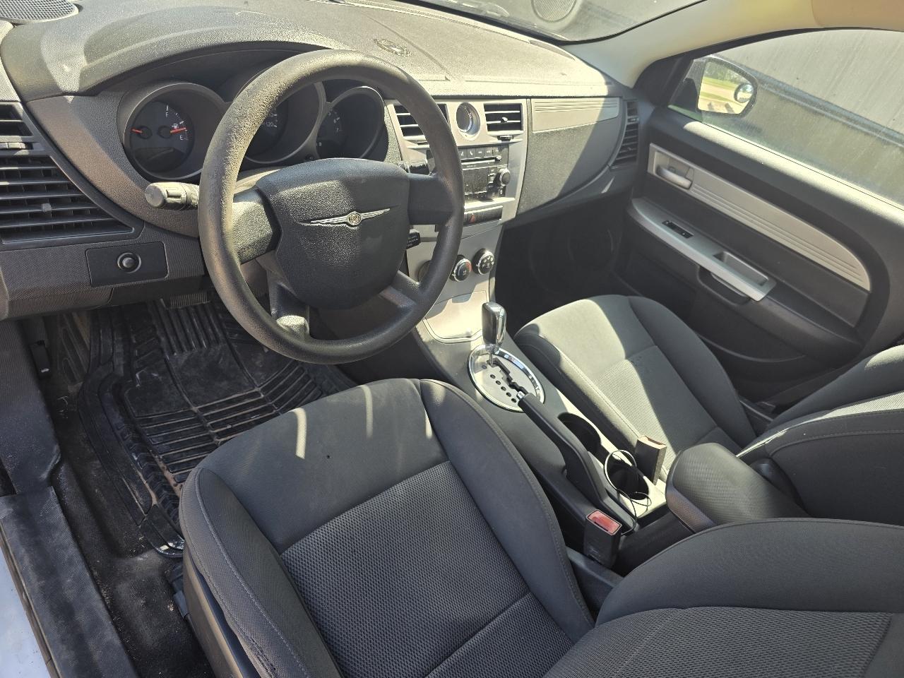 Chrysler Sebring Sedan Touring 2010