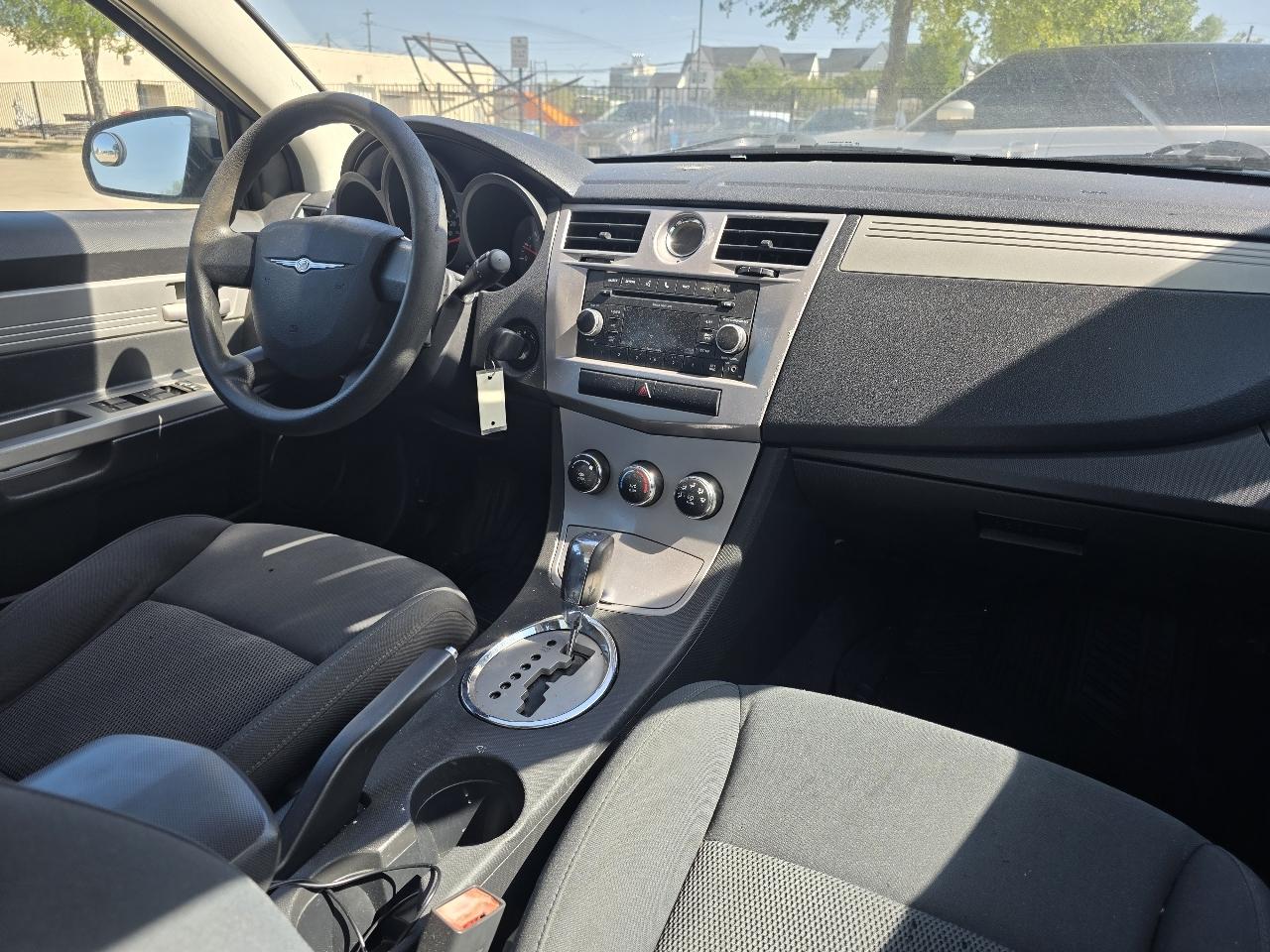 Chrysler Sebring Sedan Touring 2010