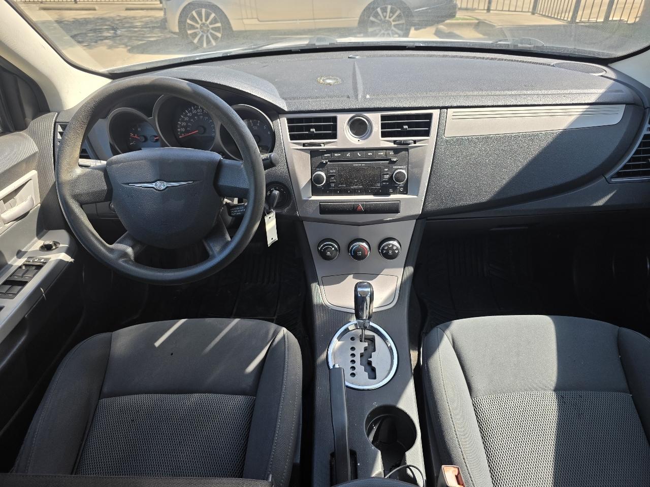 Chrysler Sebring Sedan Touring 2010