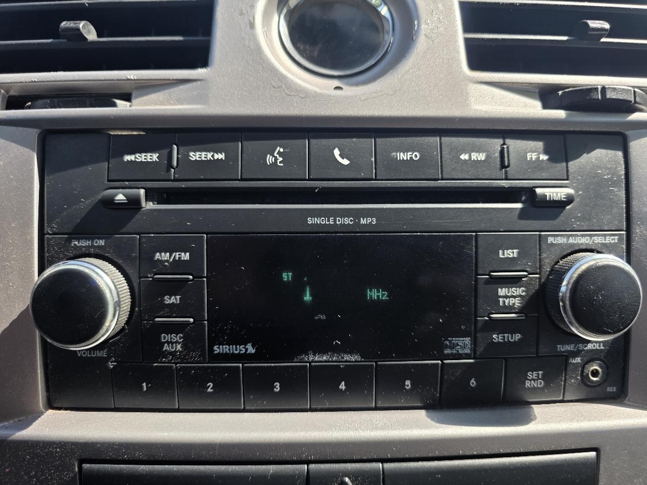 Chrysler Sebring Sedan Touring 2010