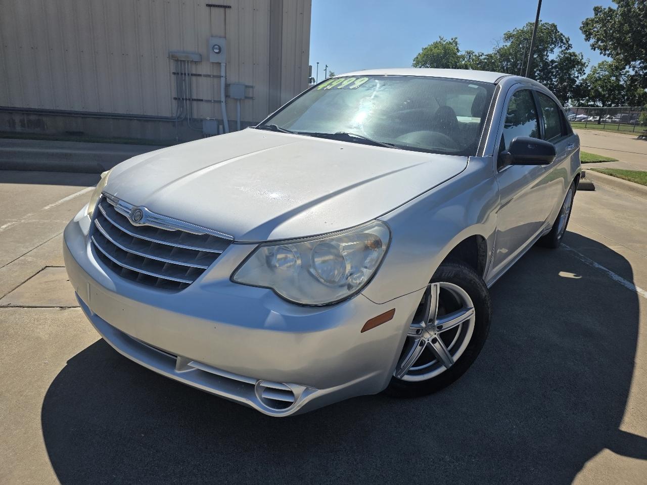 Chrysler Sebring Sedan Touring 2010