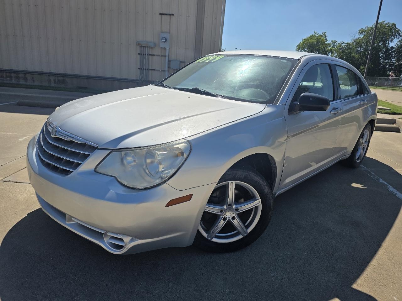 Chrysler Sebring Sedan Touring 2010